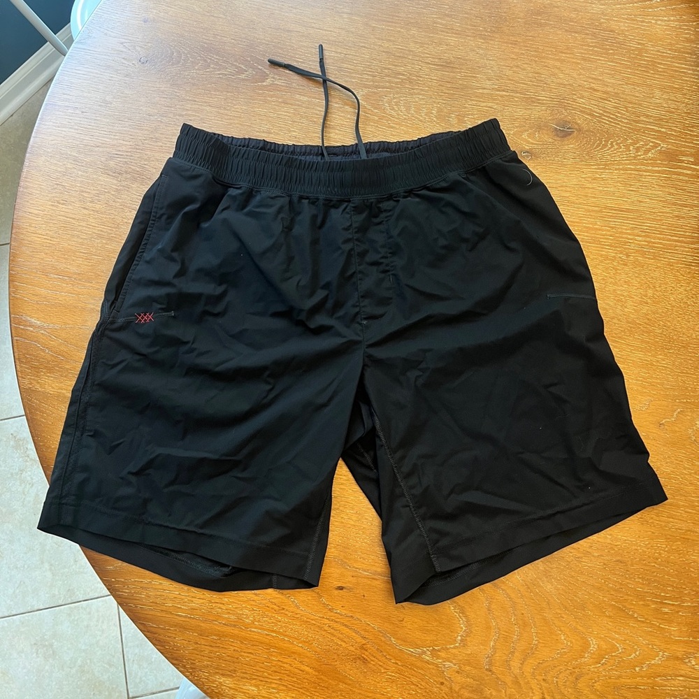 Rhone Mako XL Training Shorts Linerless
